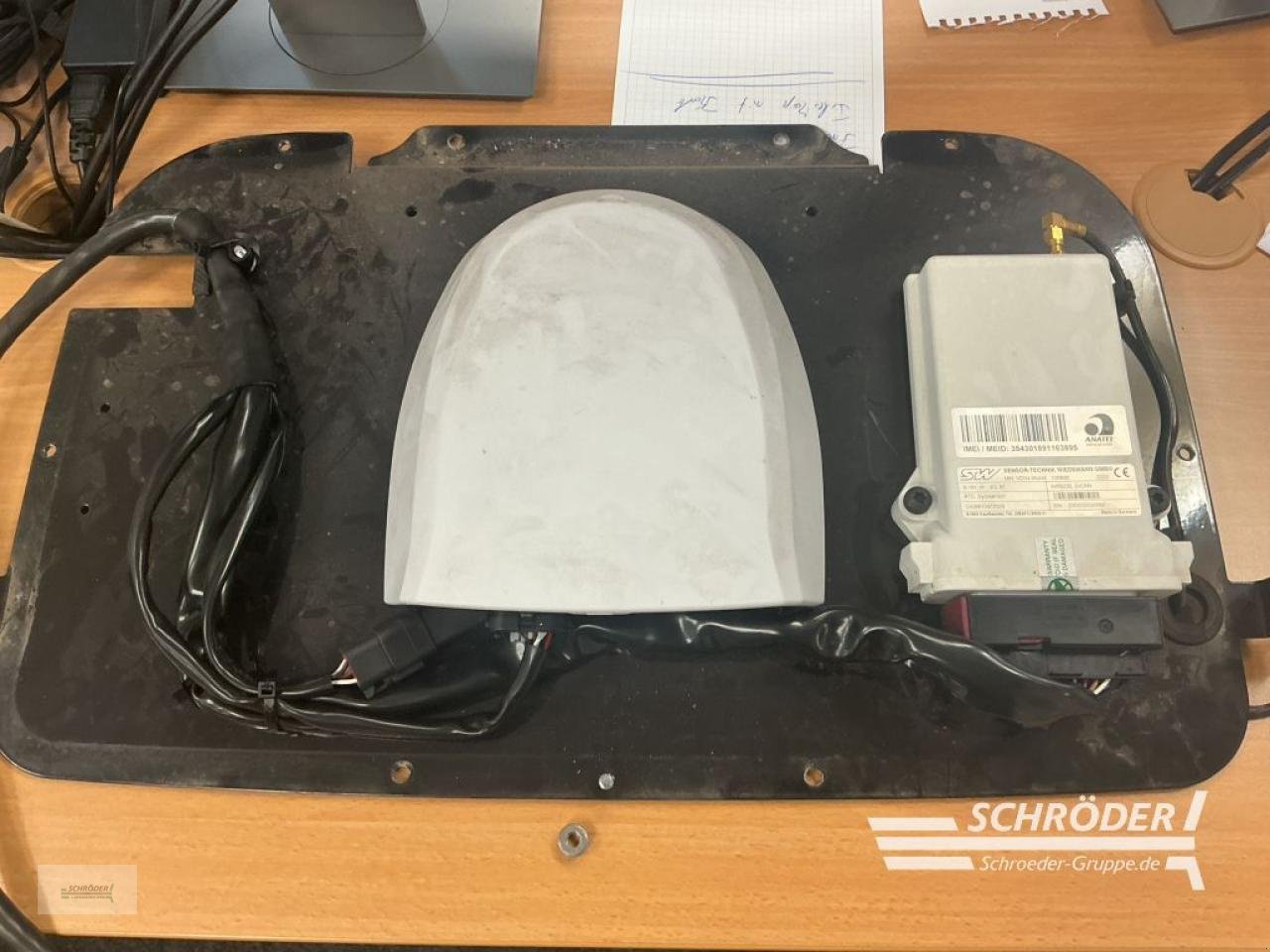 Parallelfahr-System от тип Sonstige NOVATEL SMART 7L + VD04 | RTK LENKSYSTEM, Gebrauchtmaschine в Lastrup (Снимка 5)